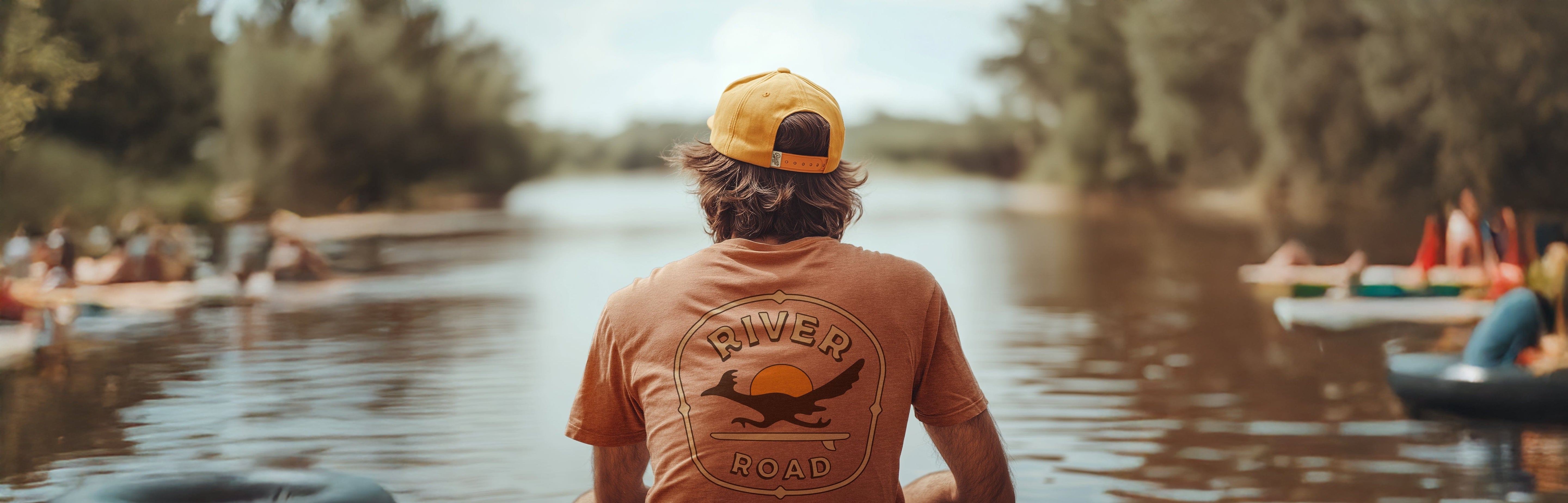 Meet Our New Mascot, Roadie The Roadrunner!