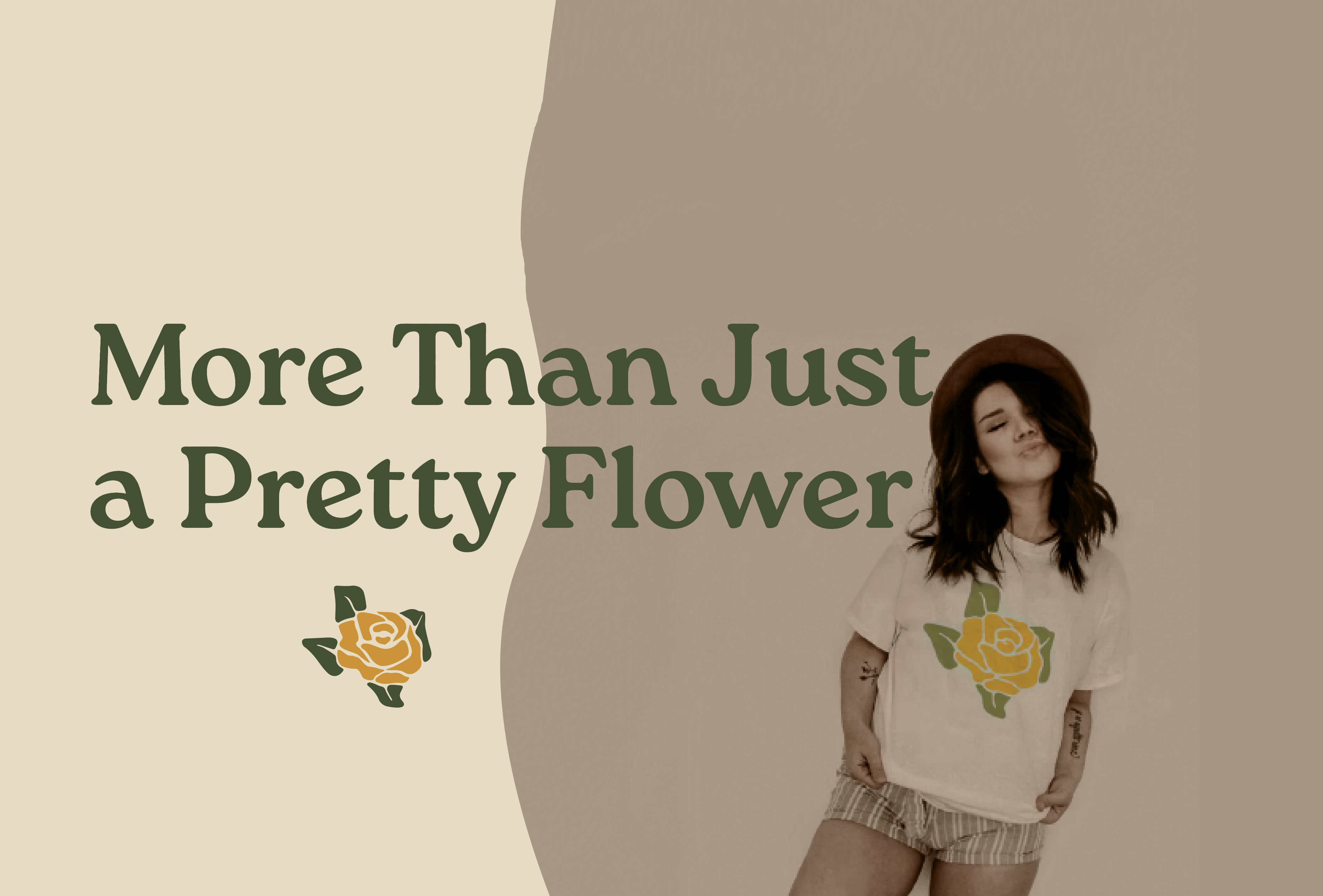 The Thorny Tale of Texas' Yellow Rose – RIVER ROAD CLOTHING CO.