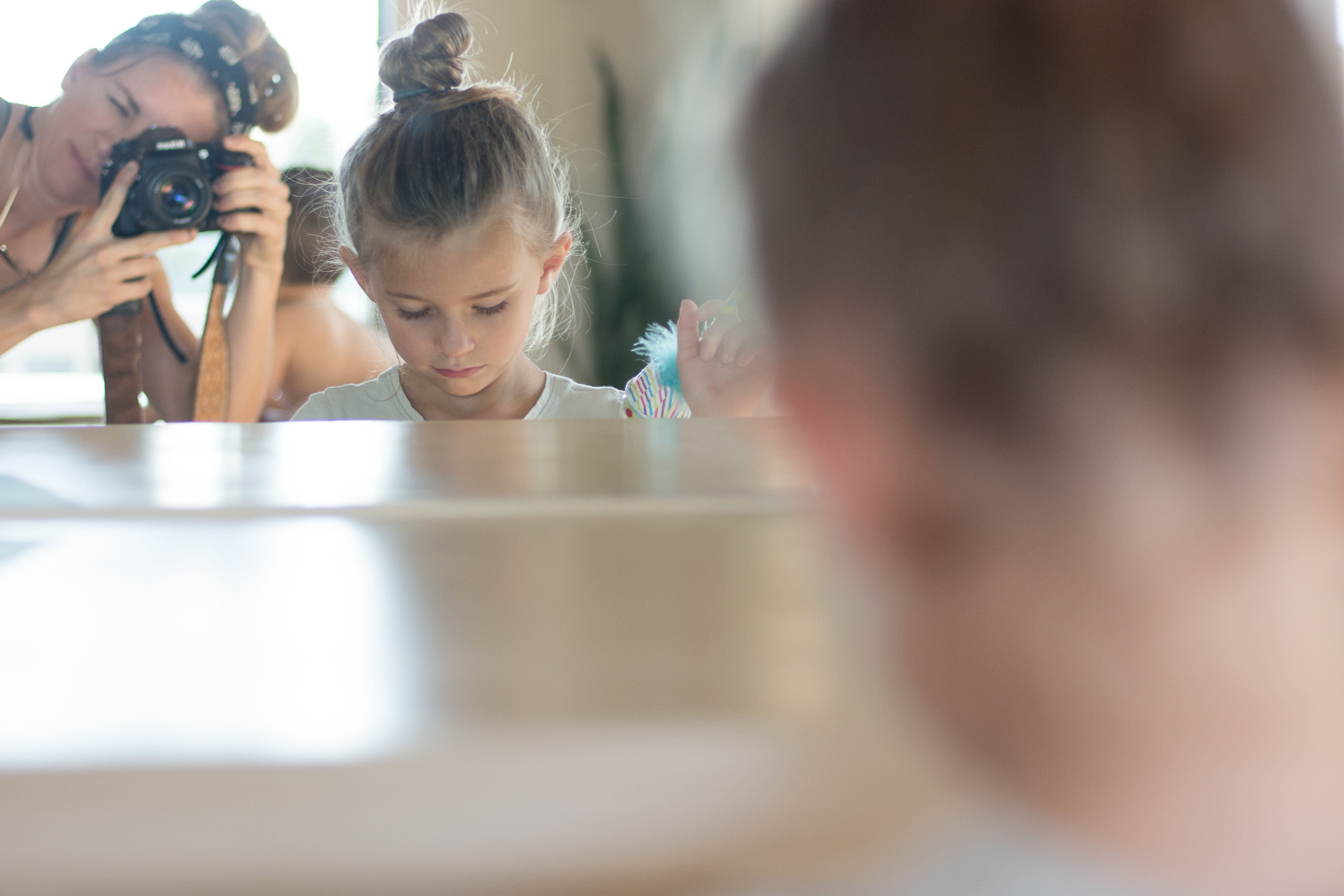 Innovator, Creator, Business Owner, Caretaker:  The Many Synonyms for Women