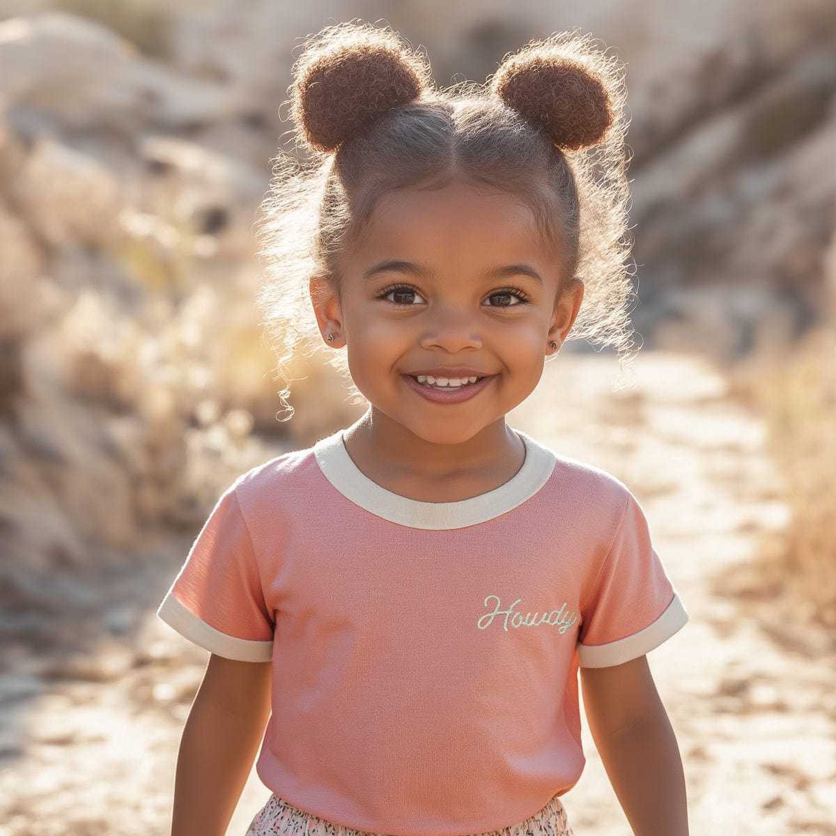 KIDS' VINTAGE RINGERS