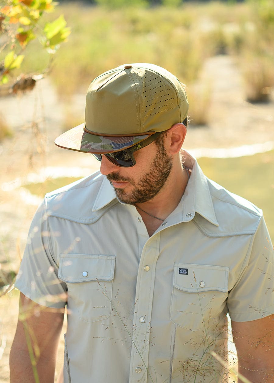 RIVER ROAD CLOTHING CO. Shirts Rio Pearl Snap Shirts (Short Sleeve)