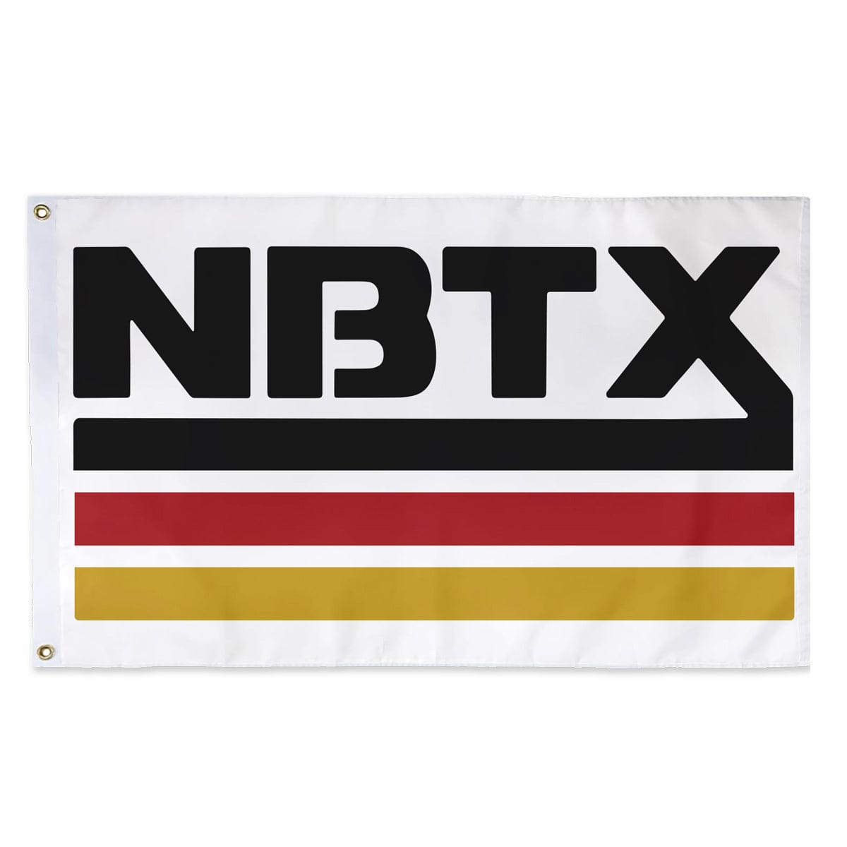 RIVER ROAD CLOTHING Drinkware & Accessories NBTX® Flag (New Braunfels, Texas)