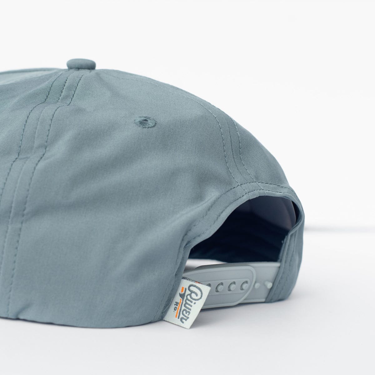 RIVER ROAD CLOTHING Hats Agave Fiesta Snapback Hat | Steel