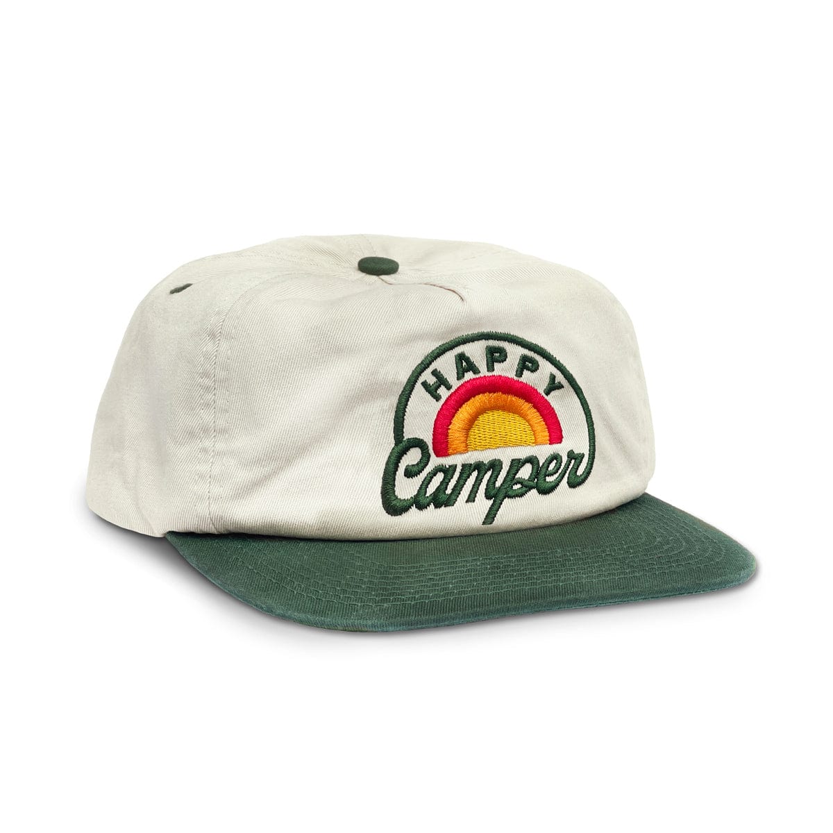 happy campers Happy Camper Snapback Hat (Youth)
