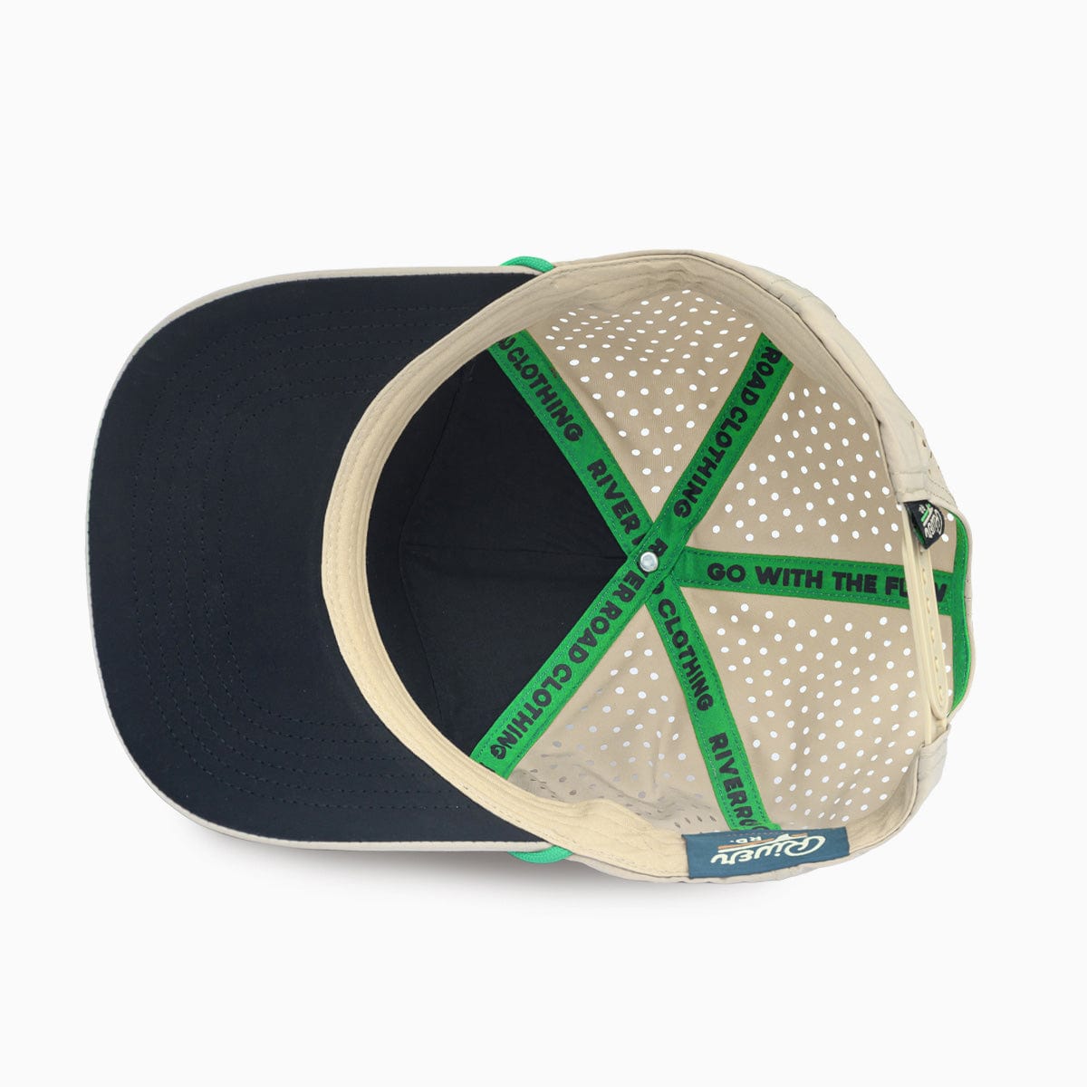 RIVER ROAD CLOTHING Hats River Ducks Snapback Hat