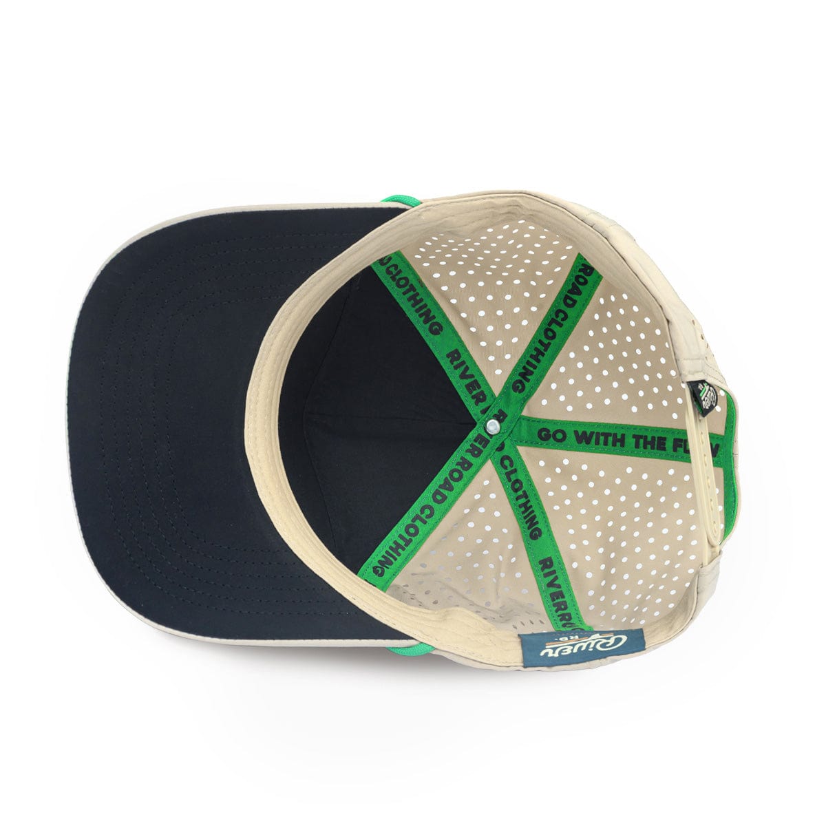 RIVER ROAD CLOTHING Hats River Ducks Snapback Hat