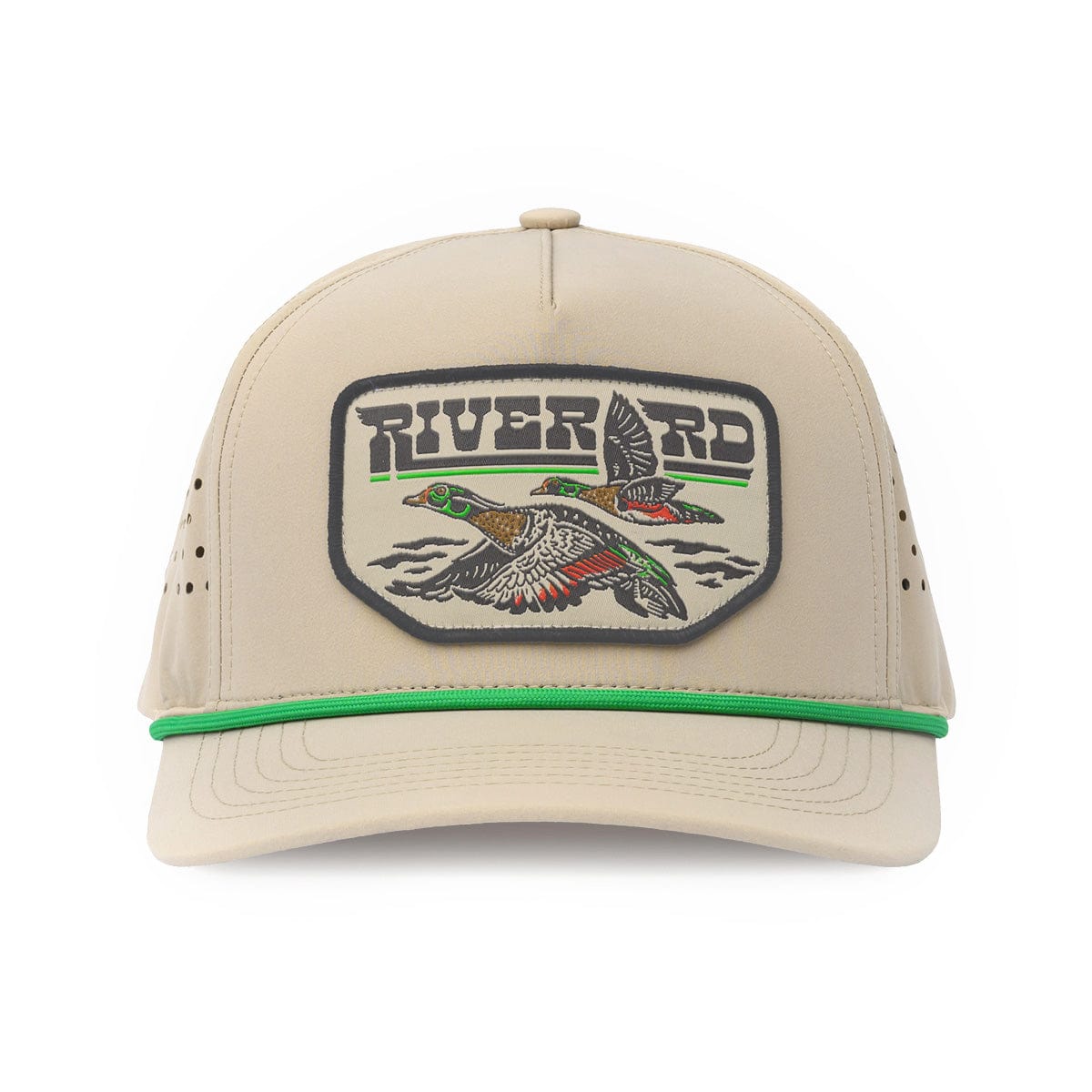 RIVER ROAD CLOTHING Hats River Ducks Snapback Hat
