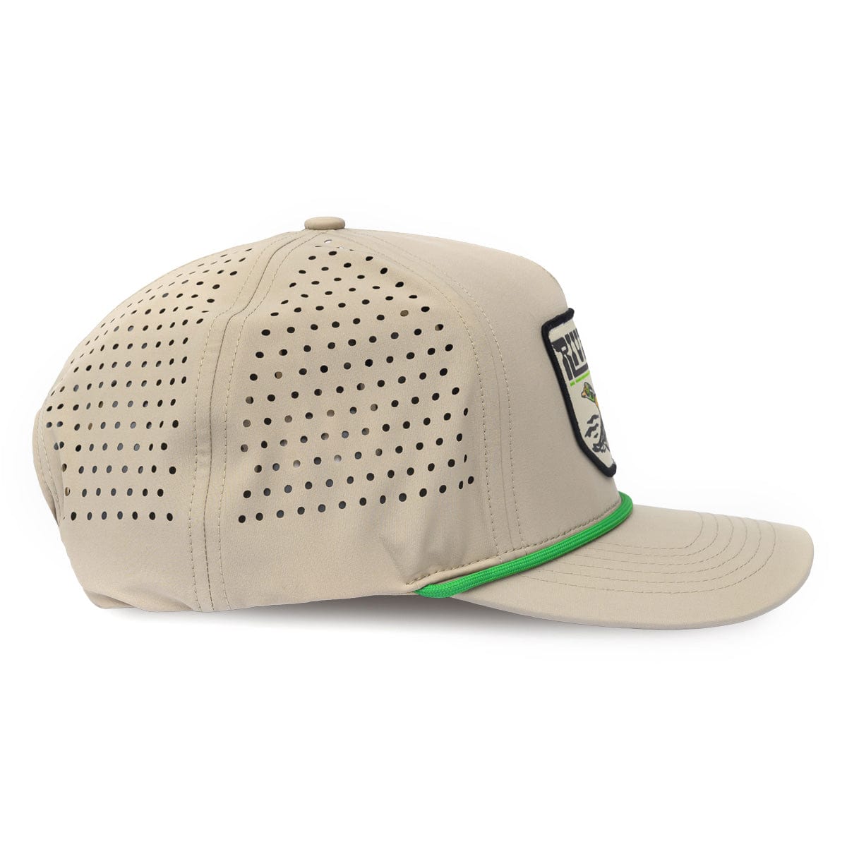 RIVER ROAD CLOTHING Hats River Ducks Snapback Hat