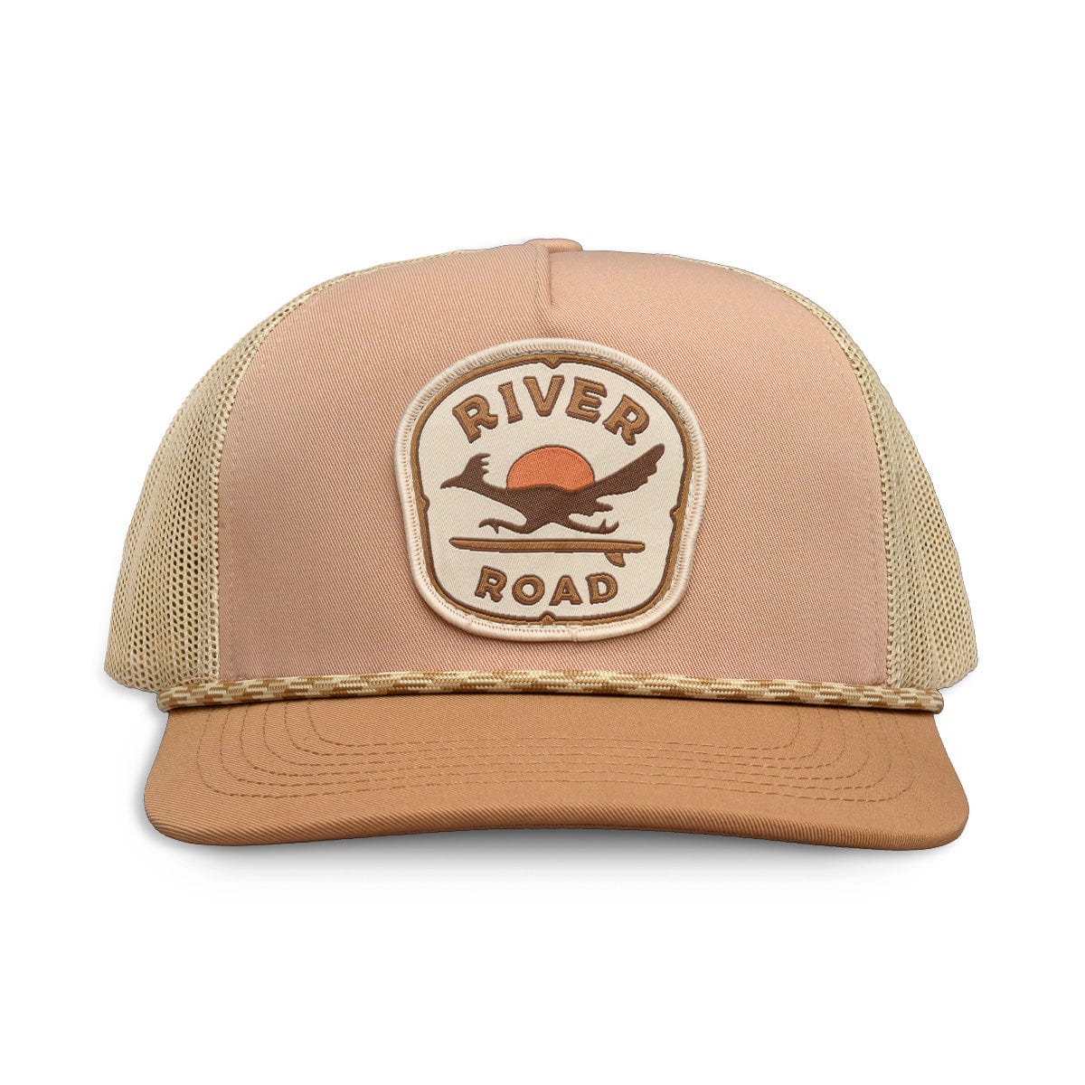 RIVER ROAD CLOTHING Hats River Roadie Snapback Hat | Sedona