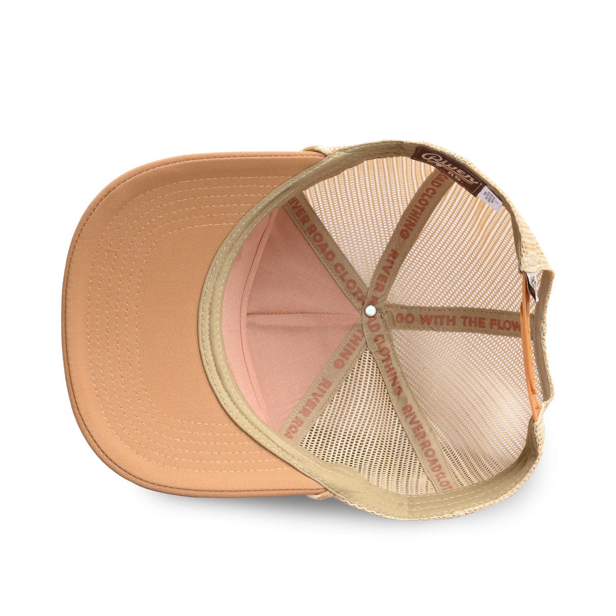 RIVER ROAD CLOTHING Hats River Roadie Snapback Hat | Sedona