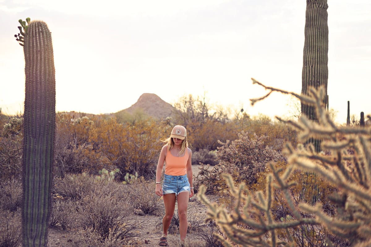RIVER ROAD CLOTHING Hats River Roadie Snapback Hat | Sedona