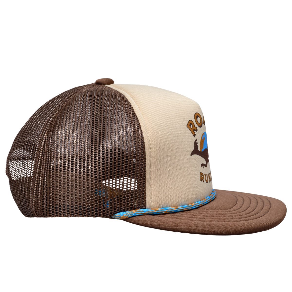 RIVER ROAD CLOTHING Hats Roadrunner Snapback Hat (Youth)