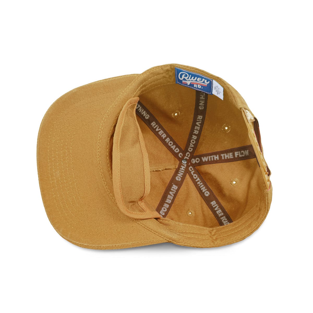 RIVER ROAD CLOTHING Hats Yeehaw Snapback Hat (Youth)