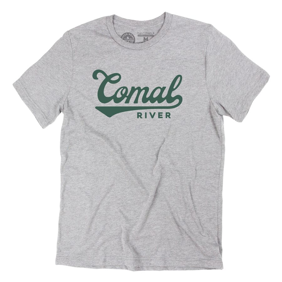 RIVER ROAD CLOTHING Shirts Comal River