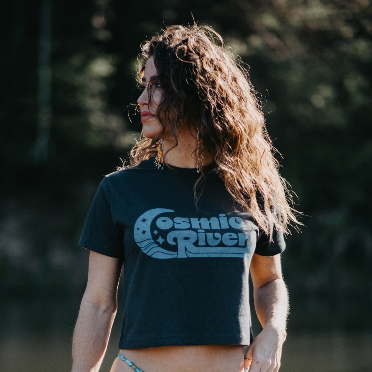 RIVER ROAD CLOTHING Shirts Cosmic River
