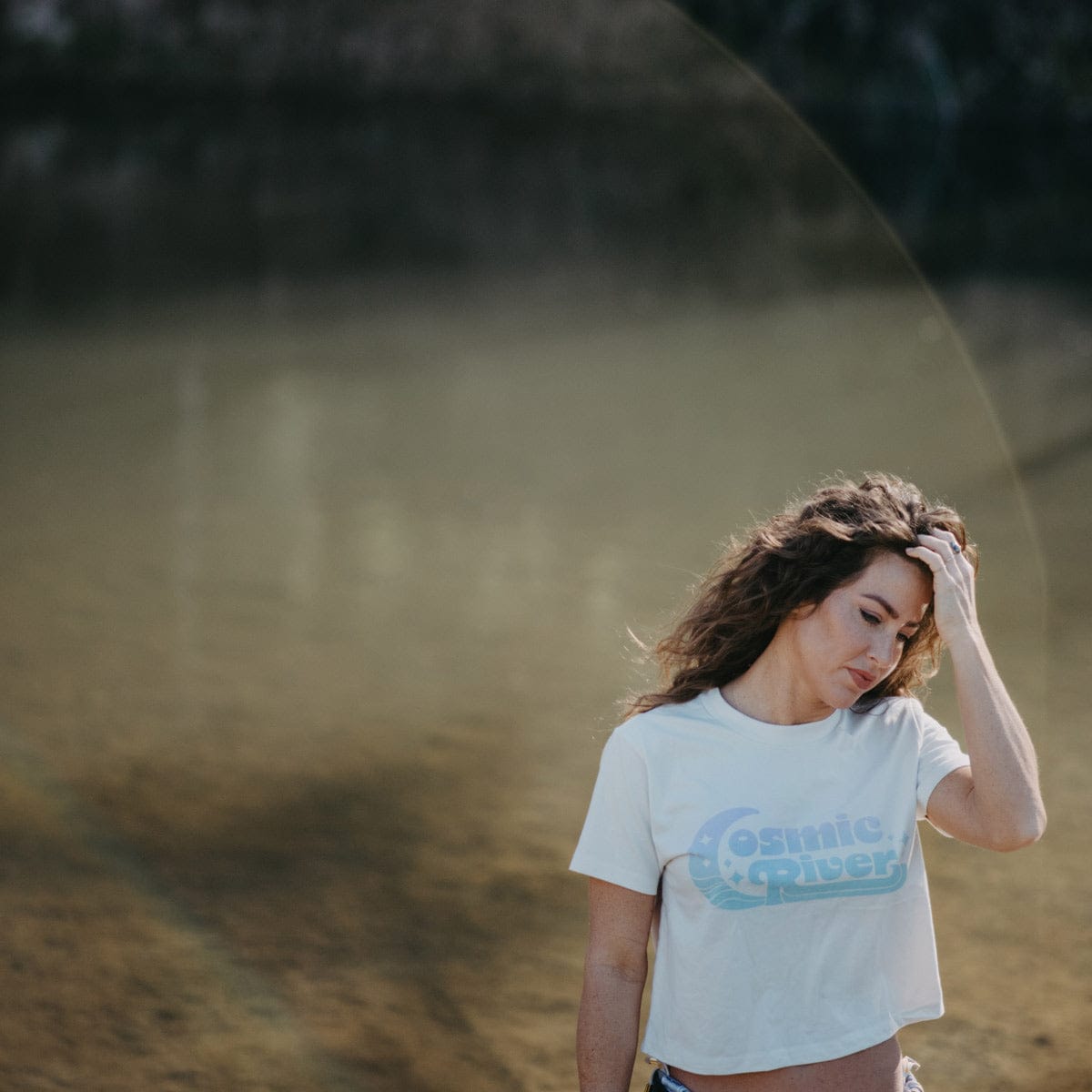 RIVER ROAD CLOTHING Shirts Cosmic River