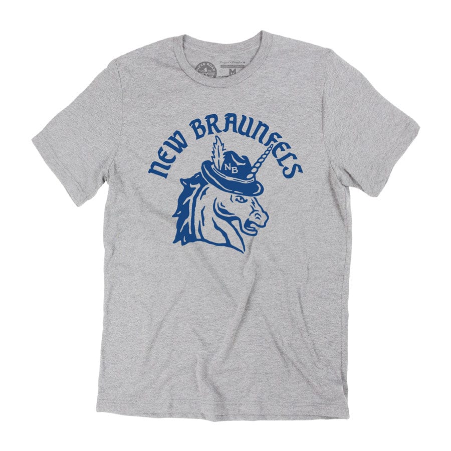 RIVER ROAD CLOTHING Shirts German Unicorn