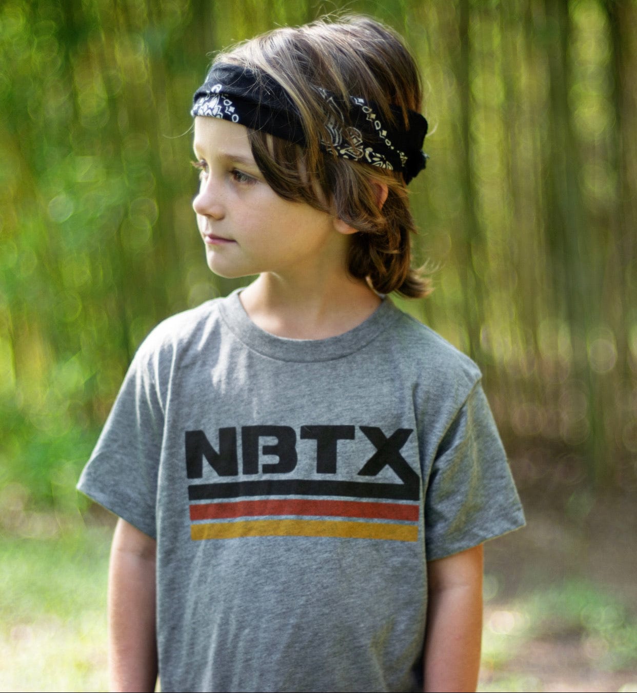 RIVER ROAD CLOTHING Shirts New Braunfels German Flag (Youth) | NBTX