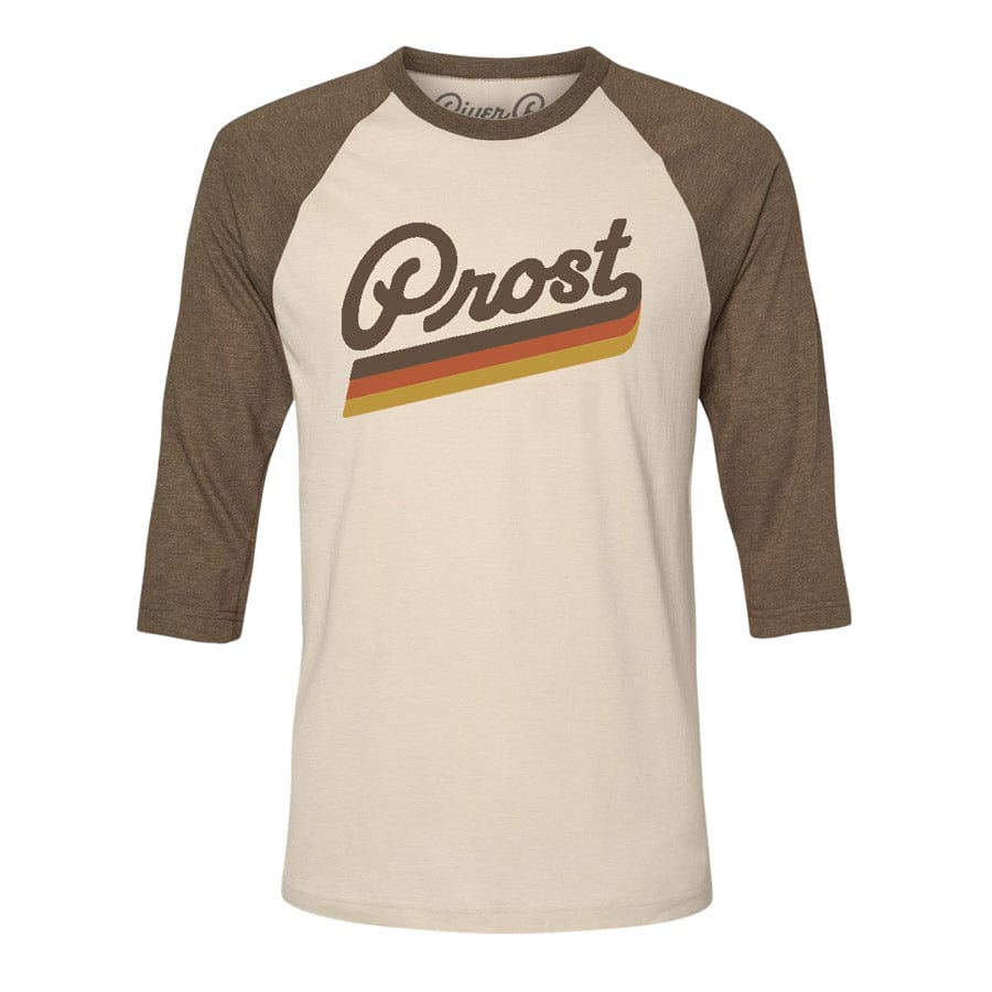 RIVER ROAD CLOTHING Shirts Prost Raglan