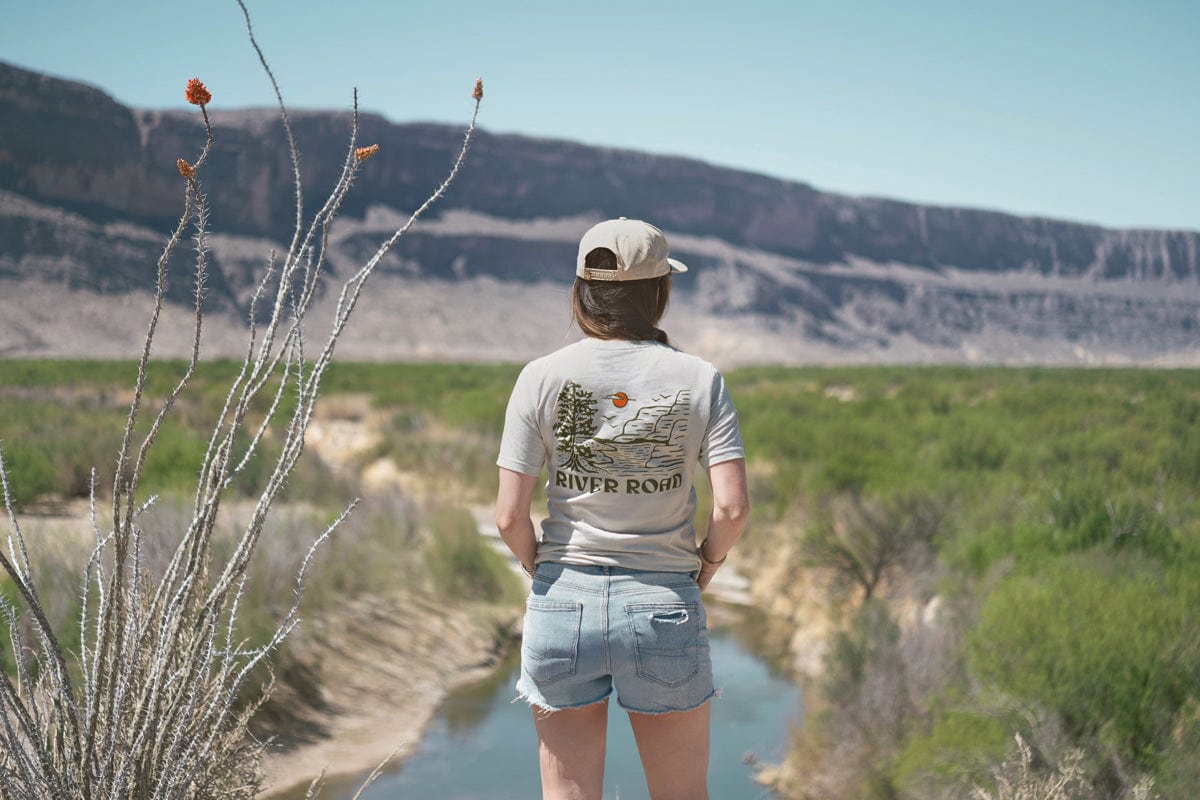RIVER ROAD CLOTHING Shirts River Bank