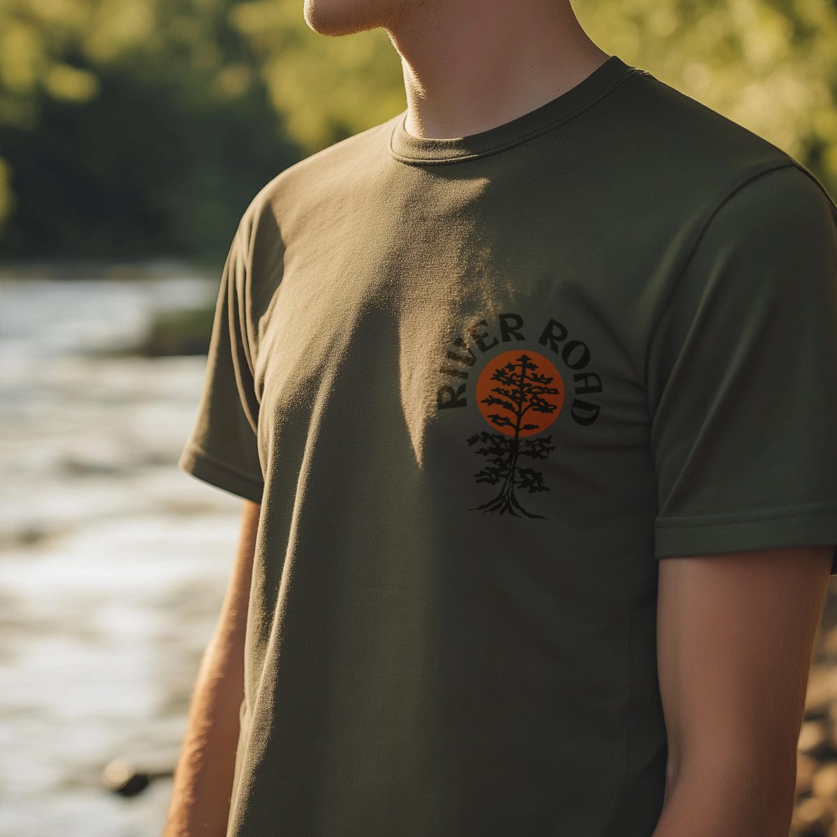 RIVER ROAD CLOTHING Shirts River Bank | 2 Color Options