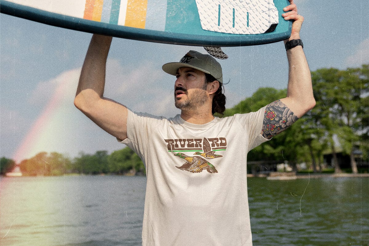 RIVER ROAD CLOTHING Shirts River Road Ducks