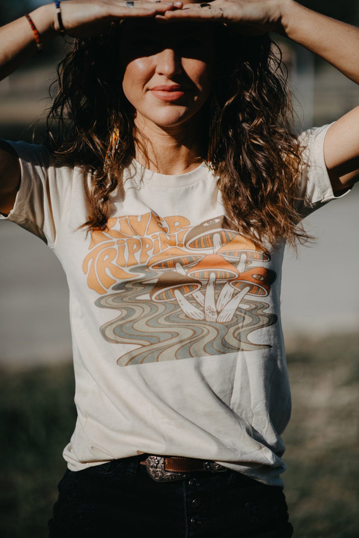 RIVER ROAD CLOTHING Shirts River Trippin'