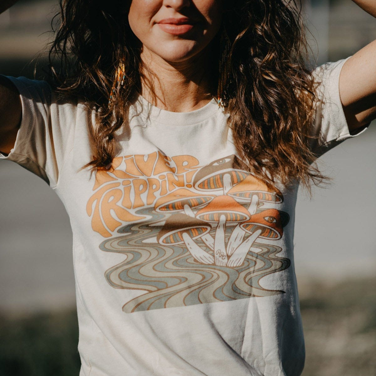 RIVER ROAD CLOTHING Shirts River Trippin'