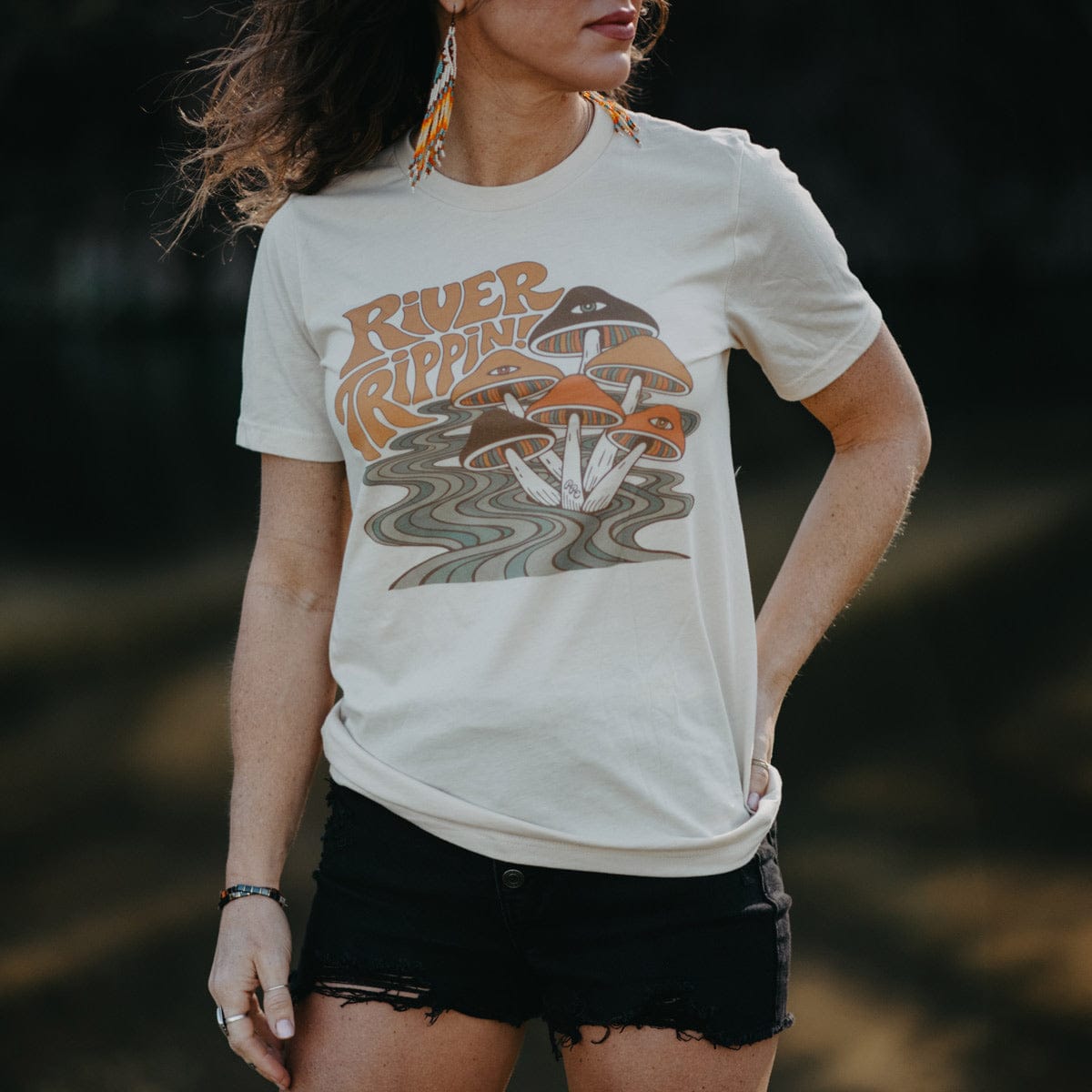 RIVER ROAD CLOTHING Shirts River Trippin'