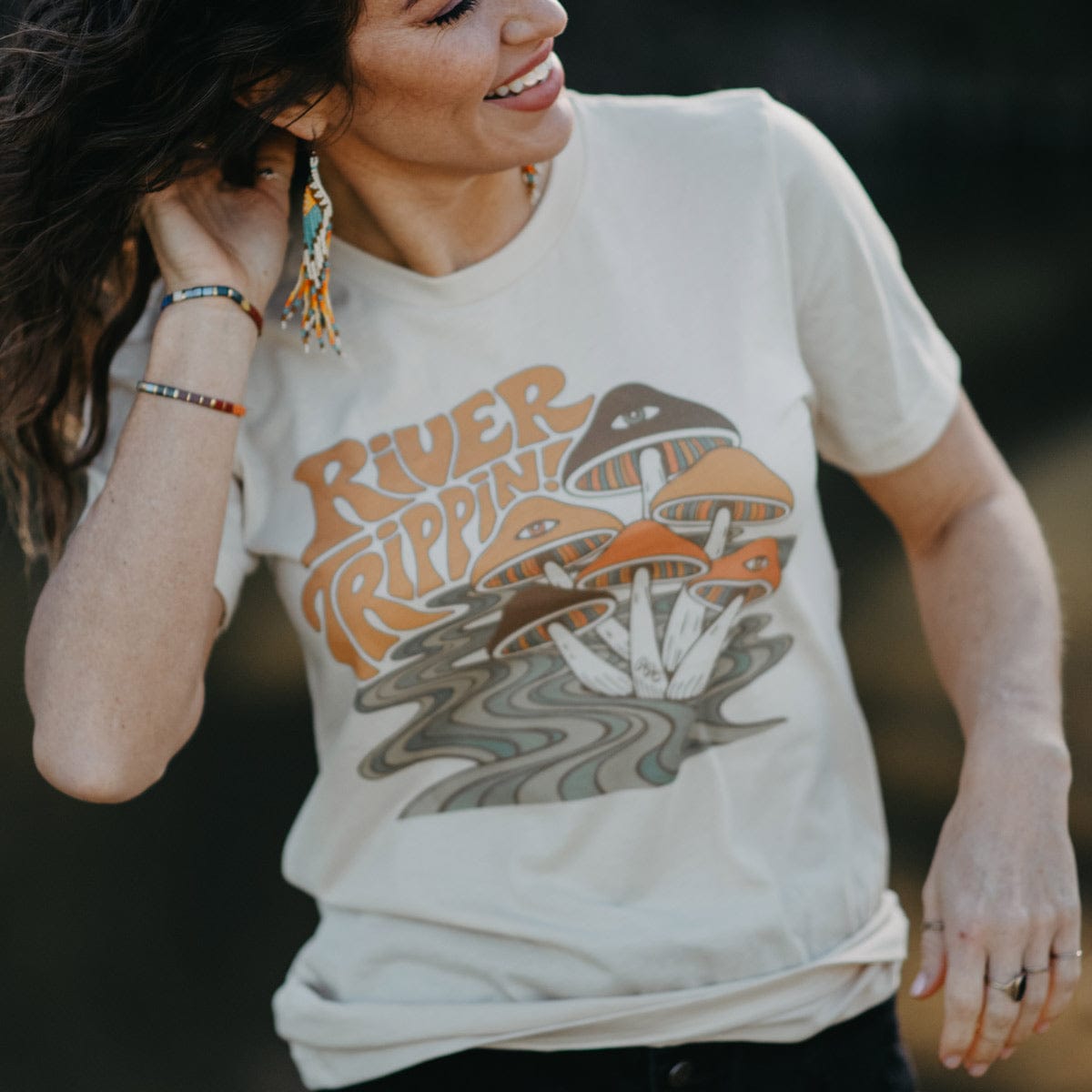 RIVER ROAD CLOTHING Shirts River Trippin'