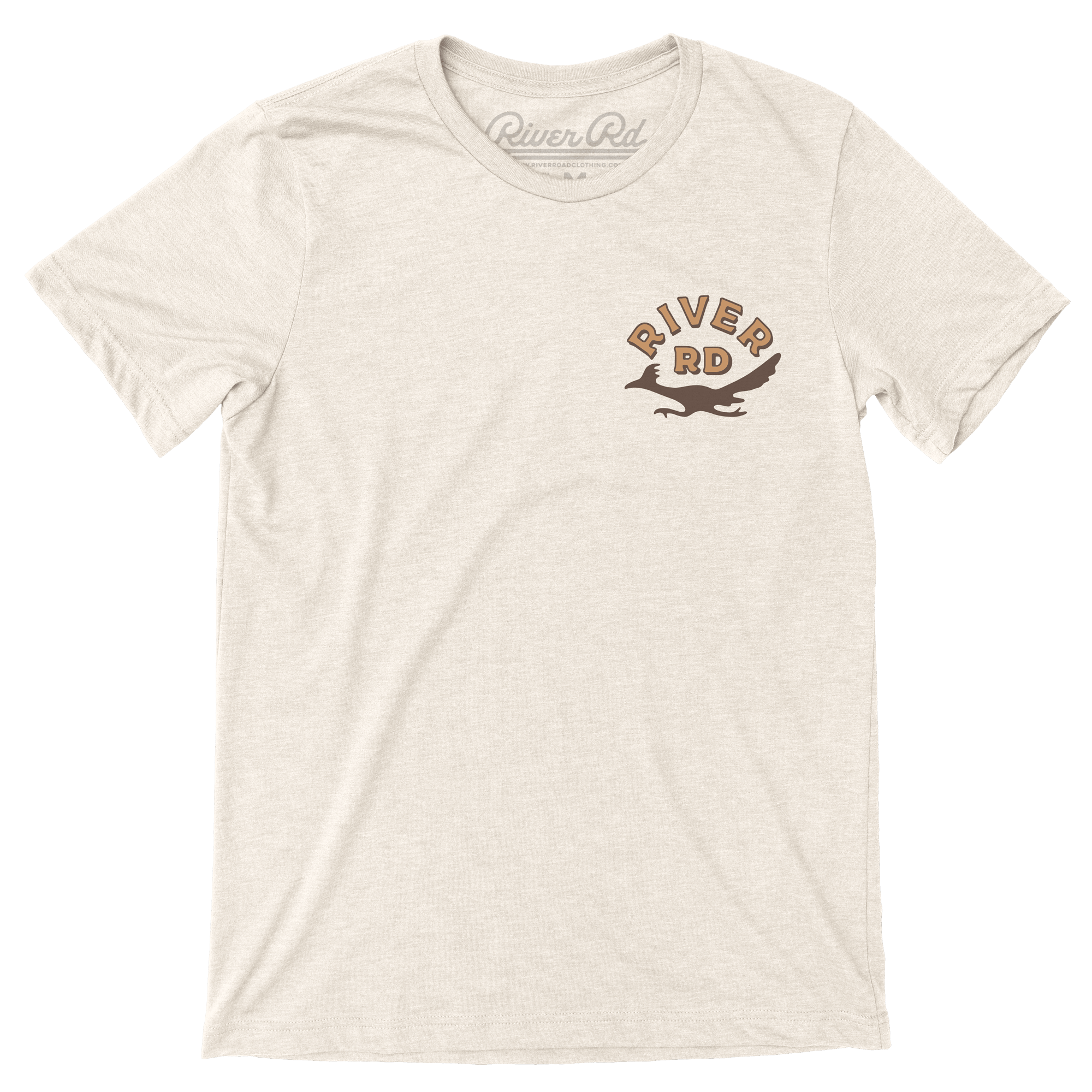 RIVER ROAD CLOTHING Shirts ROADIE The River Road Mascot | 2 Color Options