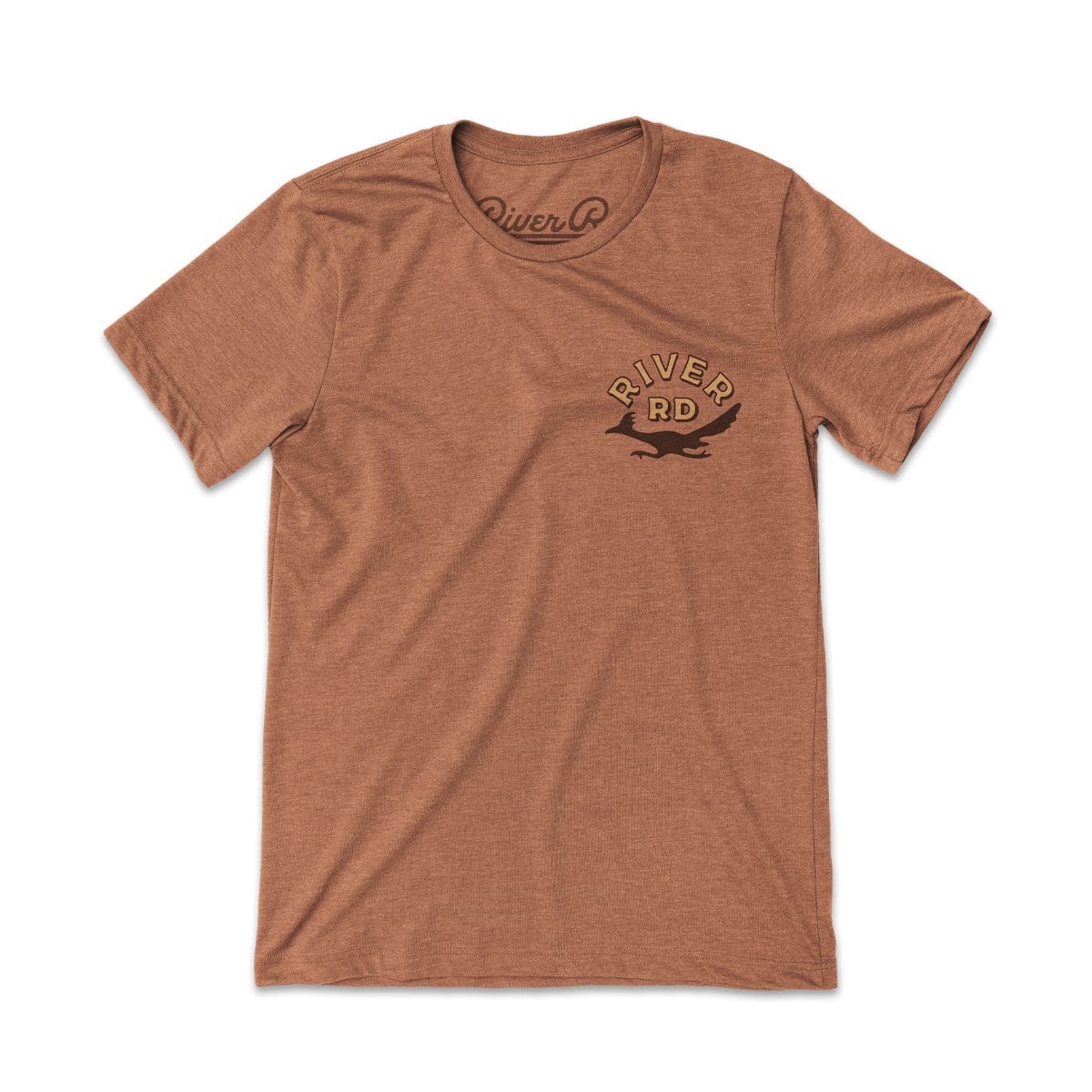 RIVER ROAD CLOTHING Shirts ROADIE The River Road Mascot | 2 Color Options
