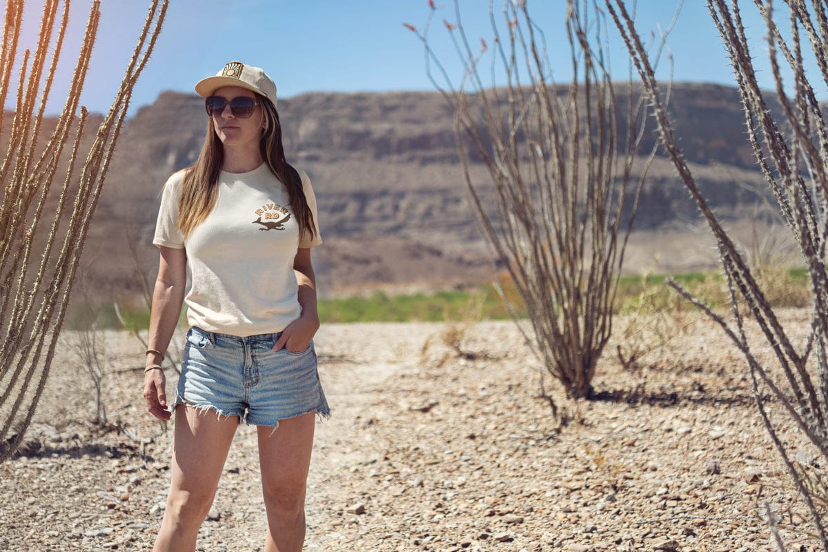 RIVER ROAD CLOTHING Shirts ROADIE The River Road Mascot | 2 Colors