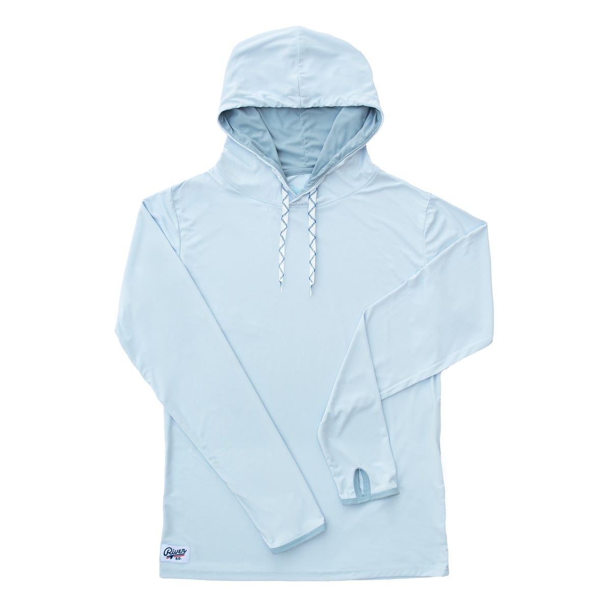 RIVER ROAD CLOTHING Shirts S / SKY UPF Drift Hoodie | 5 Color Options