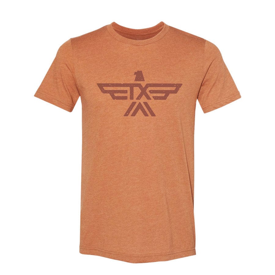 RIVER ROAD CLOTHING Shirts Texas Thunderbird | Rust