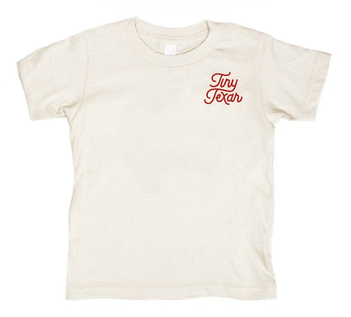 RIVER ROAD CLOTHING Shirts Tiny Texan (Youth)