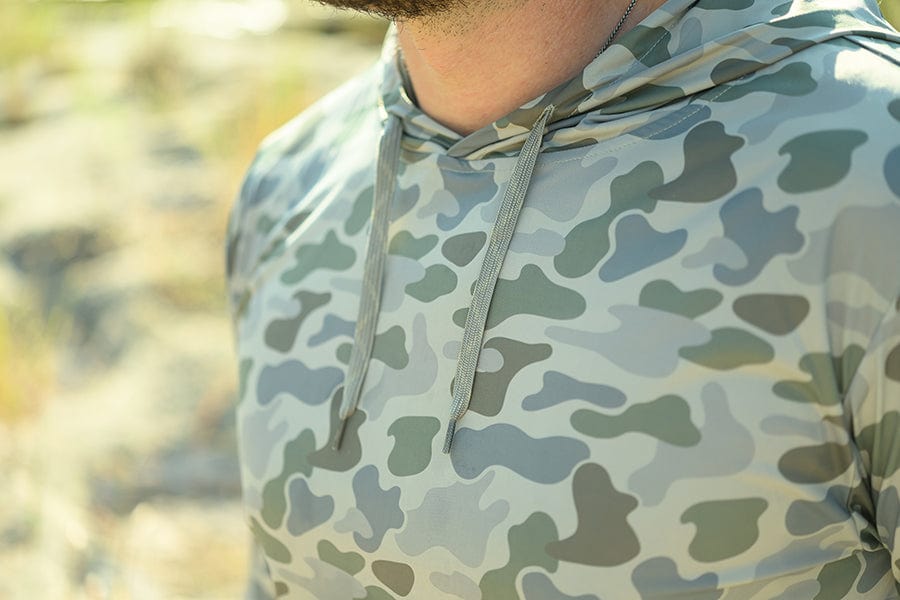 RIVER ROAD CLOTHING Shirts UPF Drift Hoodie