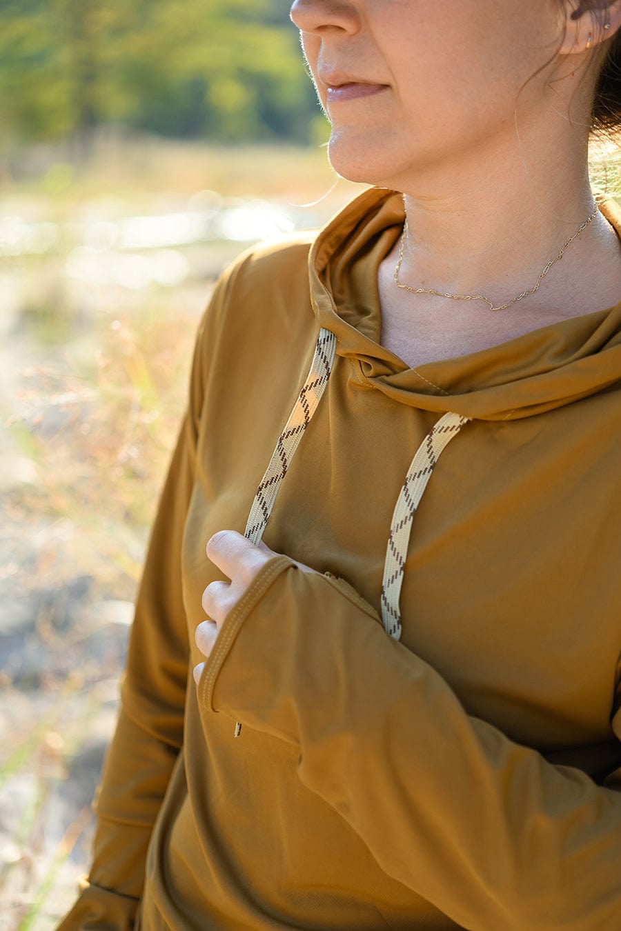 RIVER ROAD CLOTHING Shirts UPF Drift Hoodie