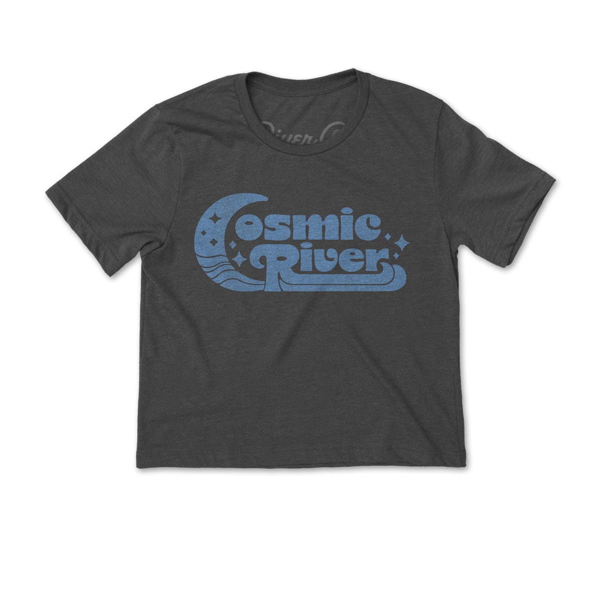 RIVER ROAD CLOTHING Shirts XS / DARK GREY Cosmic River