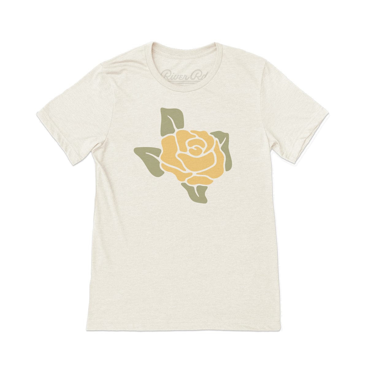 RIVER ROAD CLOTHING Shirts Yellow Rose of Texas | Natural