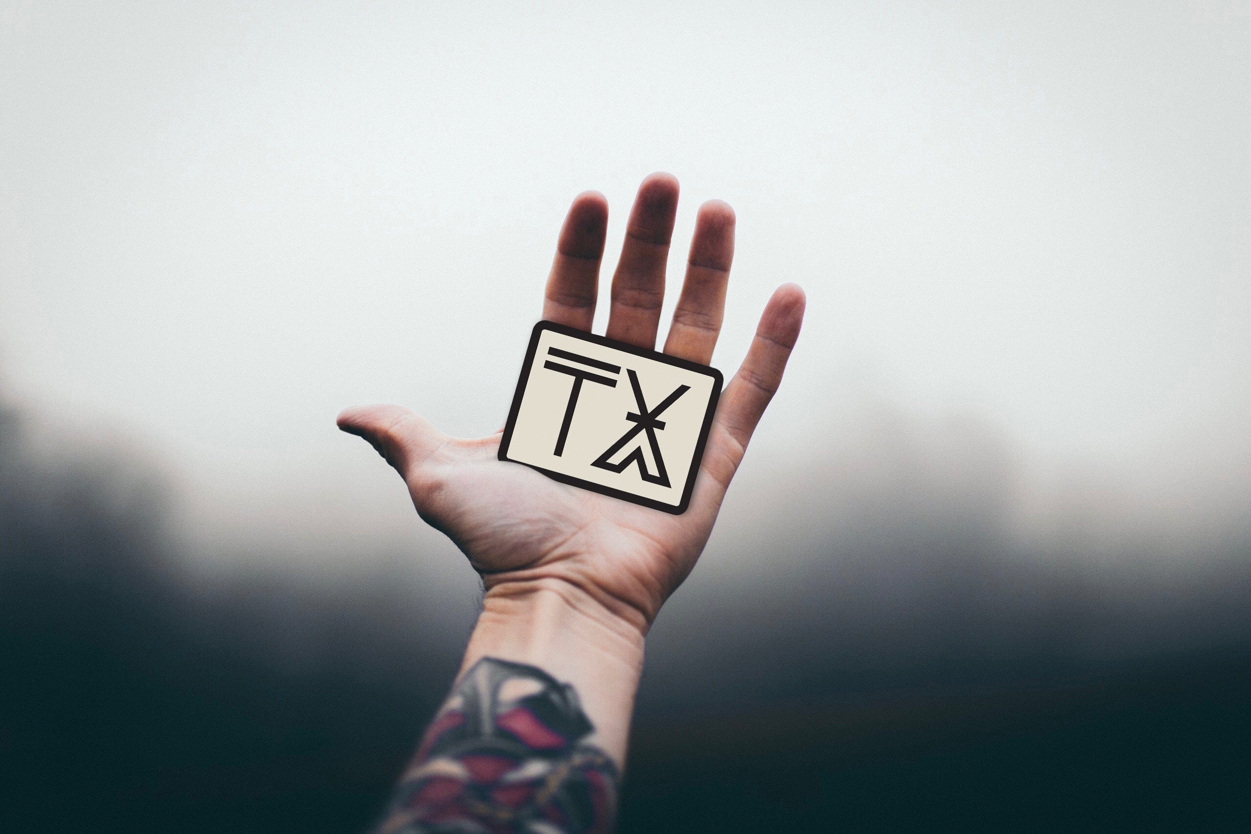 RIVER ROAD CLOTHING Stickers Camp Texas Sticker