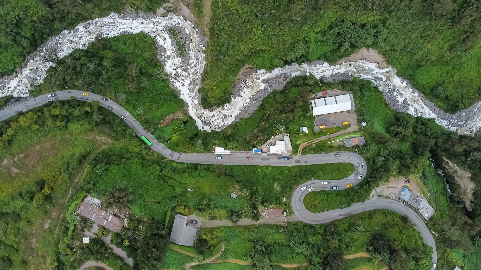 The Story of River Road: A Lifeline Connecting People to River Life