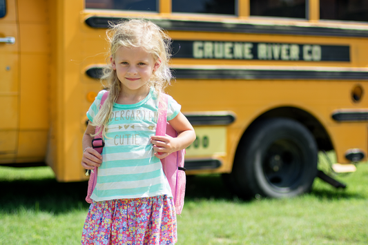 Embracing Back-to-School:  Thoughts From a Working Parent