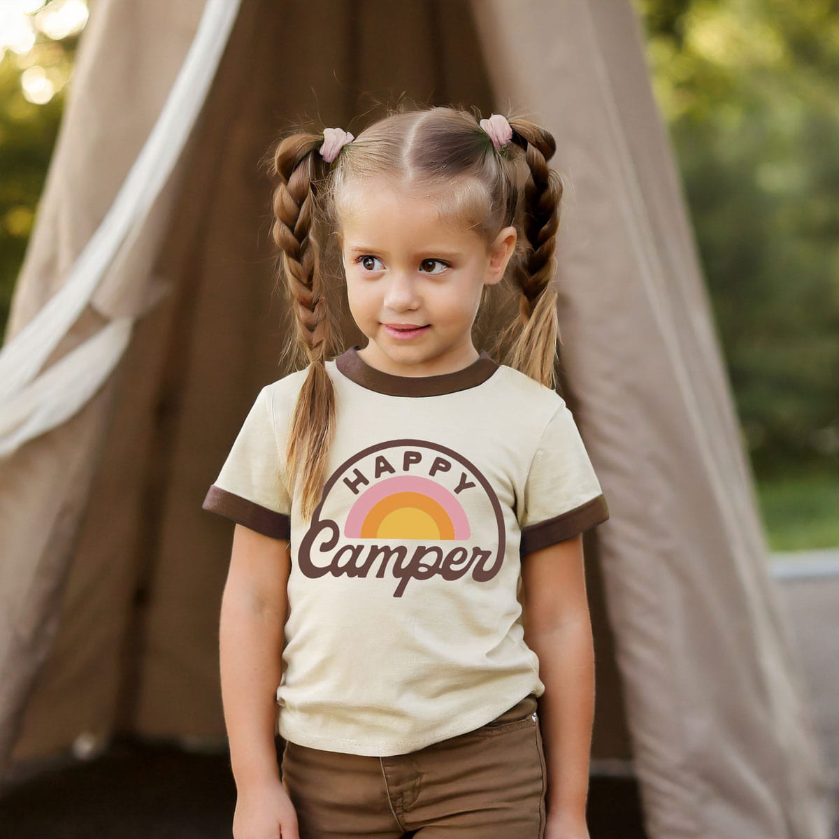 KIDS' TOPS