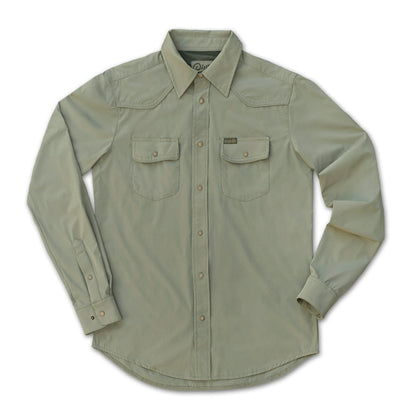 RIVER ROAD CLOTHING CO. Shirts Rio Lightweight Pearl Snap Shirts (Long Sleeve)