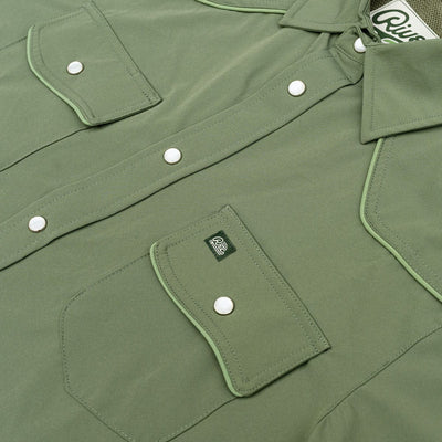 RIVER ROAD CLOTHING CO. Shirts Rio Pearl Snap Shirts (Short Sleeve)