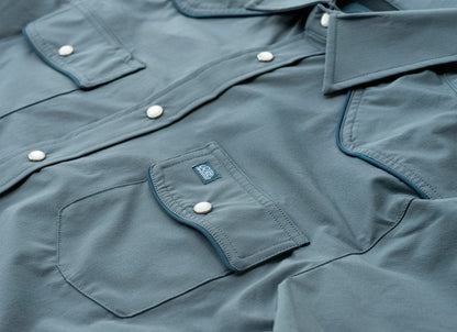RIVER ROAD CLOTHING CO. Shirts Rio Pearl Snap Shirts (Short Sleeve) | 4 Colors