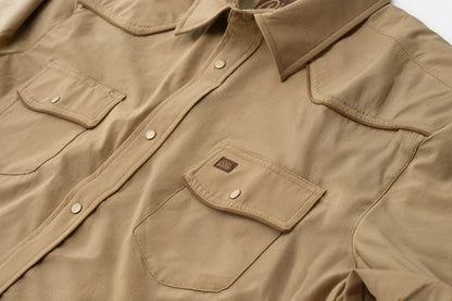 RIVER ROAD CLOTHING CO. Shirts Rio Pearl Snap Shirts (Short Sleeve) | 4 Colors