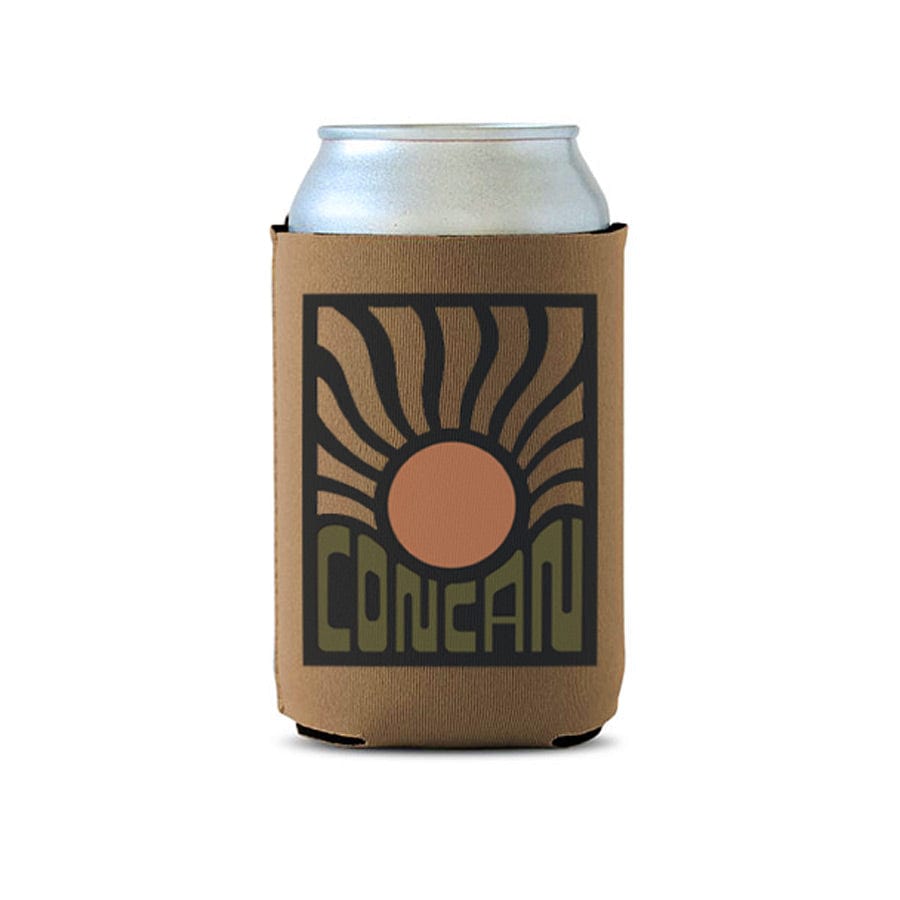 RIVER ROAD CLOTHING Drinkware & Accessories Concan Sun Koozie