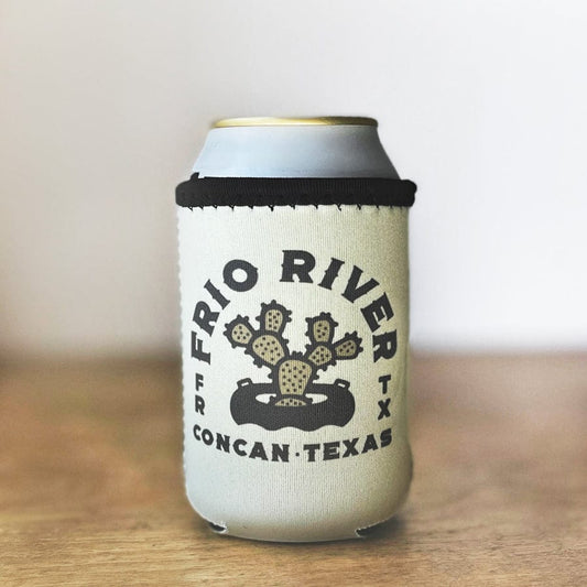 RIVER ROAD CLOTHING Drinkware & Accessories Frio River Tube Koozie